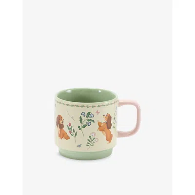 The Disney Store At Selfridges Ware Mug In Multi-coloured