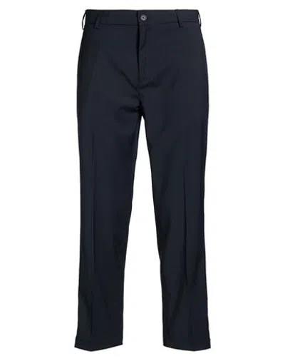 The Editor Man Pants Midnight Blue Size 32 Polyester, Wool, Elastane