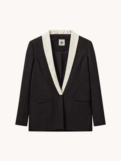 The Garment Chloe Blazer Black Uk6