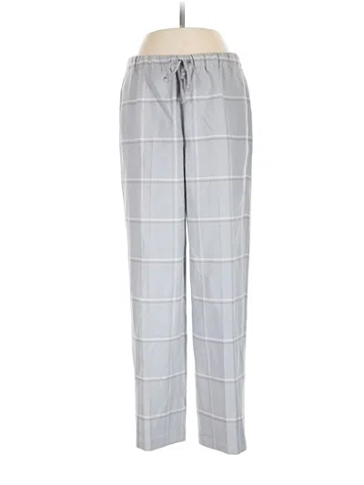 Pre-owned The Group By Babaton Casual Pants In Gray