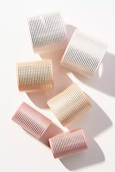 The Hair Edit Pump Up The Volume Rollers In Beige