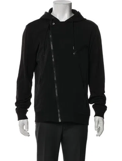 Pre-owned The Kooples Jacket In Black