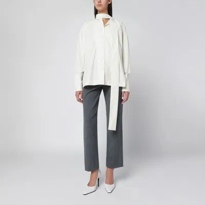 The Latest Yellow Cotton Shirt