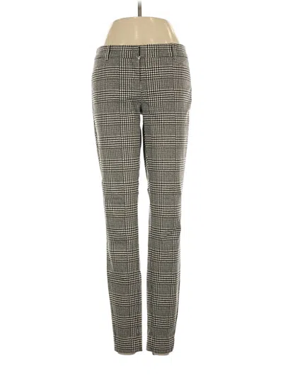 Pre-owned The Limited Casual Pants In Gray