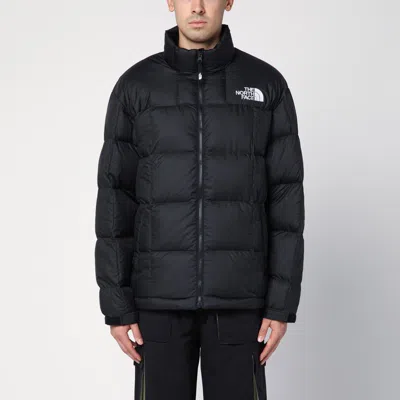 The North Face Black Polyester Lhotse Down Jacket