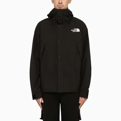 The North Face Lightweight Black Jacket With Logo