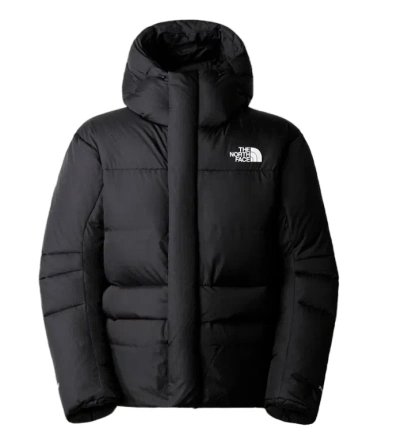 Pre-owned The North Face Men's  Rmst Remastered Himalyan 700 Down Parka Jacket $700 In Tnf Black