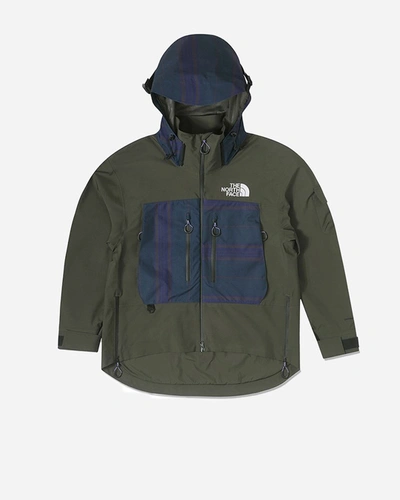 The North Face Piecework Jacket In Green