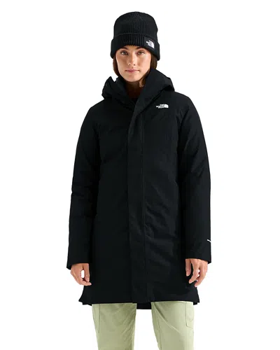 The North Face Suzanne Triclimate 2.0 Down Coat In Black