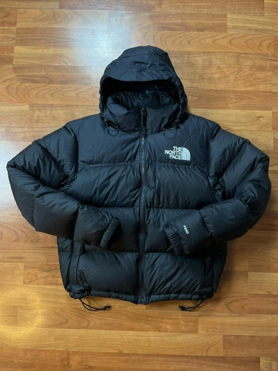 Pre-owned The North Face Tnf 700 Retro 1997 Down Jacket In Black