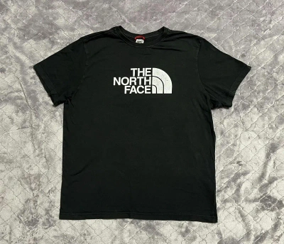 Pre-owned The North Face X Vintage The North Face Tee In Black