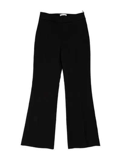 Pre-owned The Row Jago Flared Pants In Blue