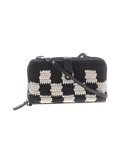 Pre-owned The Sak Crossbody Bag In Black