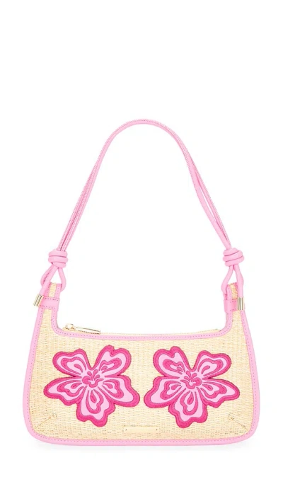 The Wolf Gang Alba Shoulder Bag In Natural