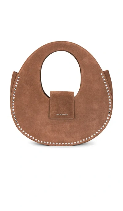 The Wolf Gang Inka Bag In Chocolate
