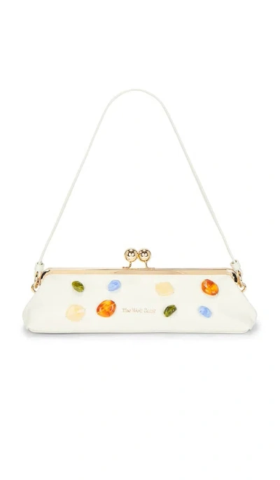 The Wolf Gang Kai Shoulder Bag In Ivory