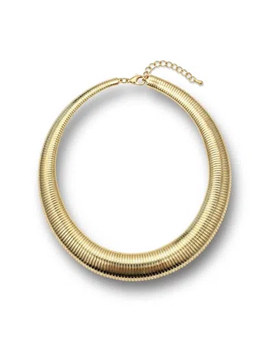 Theia Women's Cobra Necklace In Gold