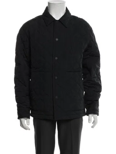 Pre-owned Theory Jacket In Black