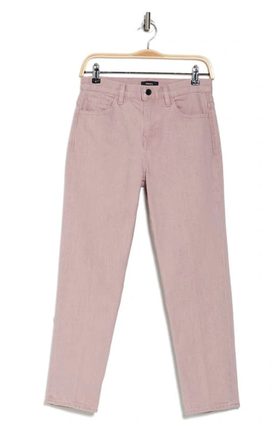Theory Treeca Skinny Jeans In Blush