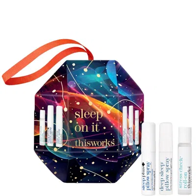 This Works Sleep On It ($35 Value) In Multi