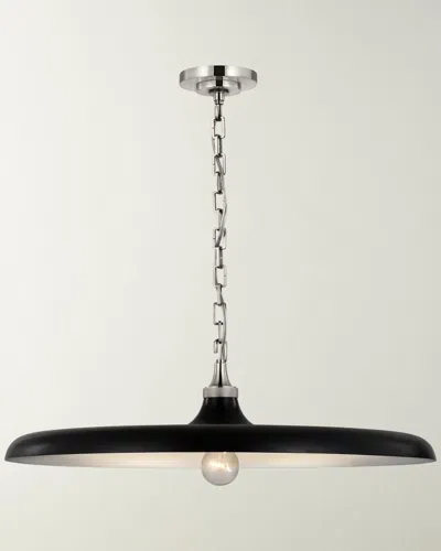 Thomas O'brien Piatto Large Lighting Chain Pendant