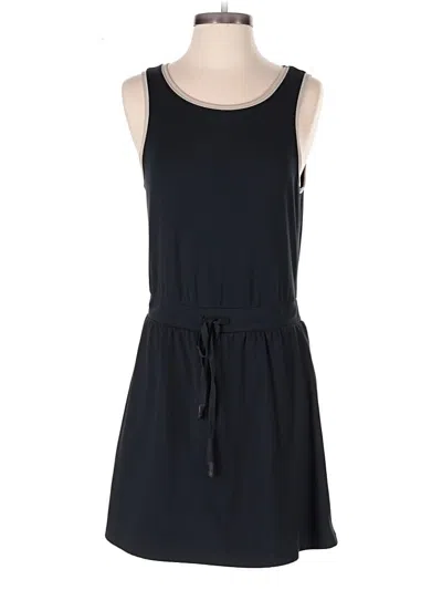 Pre-owned Thread & Supply Romper In Black