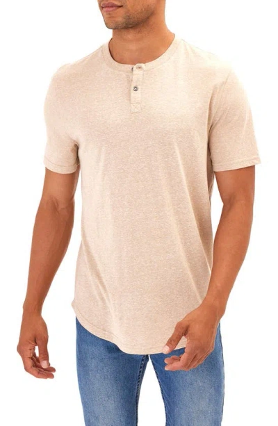 Threads 4 Thought Baseline Slub Henley In Neutral