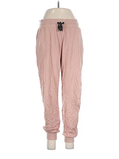 Pre-owned Threads 4 Thought Casual Pants In Pink