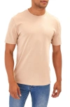 Threads 4 Thought Shawn Classic Organic Cotton T-shirt In Chai