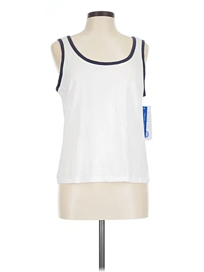 Threads 4 Thought Sleeveless T-shirt In White