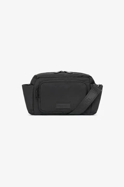 Tiba + Marl Inka Buggy Organiser Woven In Black