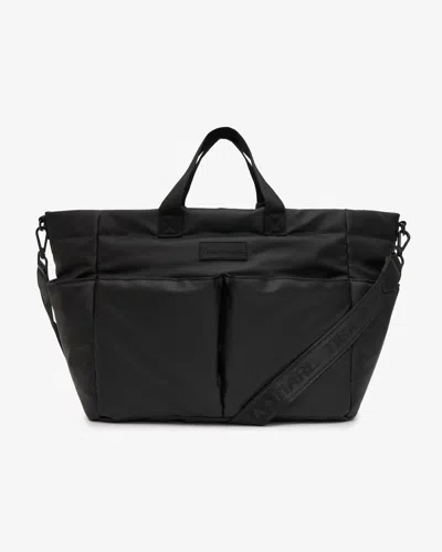 Tiba + Marl Women's T+m Pocket Tote Matte Black