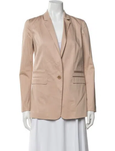 Pre-owned Tibi Blazer In Neutrals
