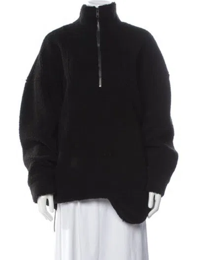 Pre-owned Tibi Jacket In Blue