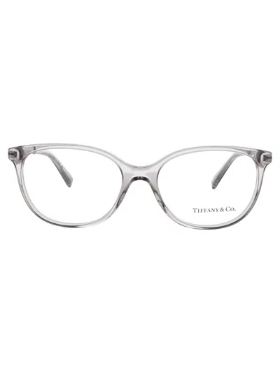 Tiffany & Co .  Tf2168 Eyeglasses In Gray