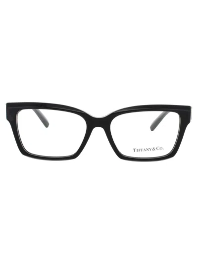 Tiffany & Co .  Tf2267 Eyeglasses In Black - Demo