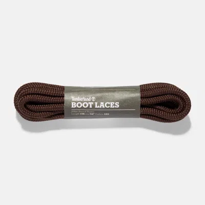 Timberland 54-inch Round Replacement Hiker Laces In Brown