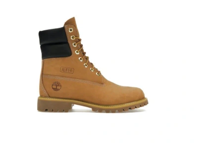 Pre-owned Timberland Alife 7.5 Boot 40 Below Super Boot Hazel Highway All Sizes In Brown