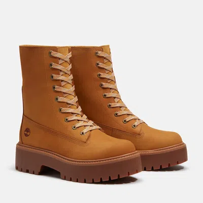 Timberland Boot Tb0a5sah7541 In Brown