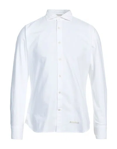 Tintoria Mattei 954 Shirts In White
