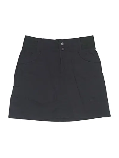 Pre-owned Title Nine Active Skort In Black
