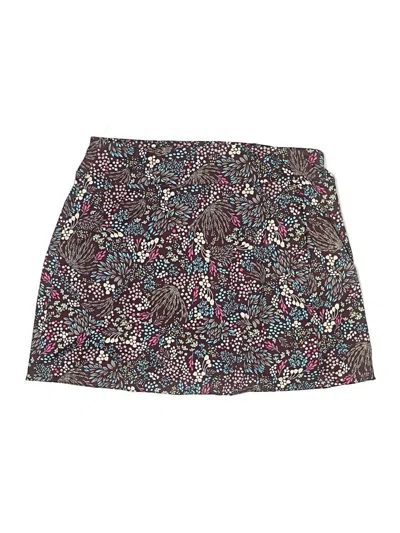 Pre-owned Title Nine Skort In Purple