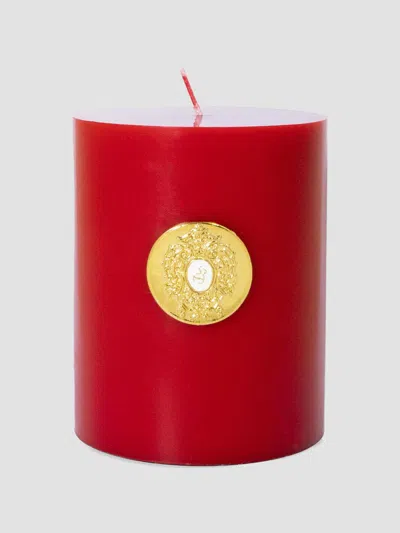 Tiziana Terenzi Comet Tempel Scented Cylinder Candle