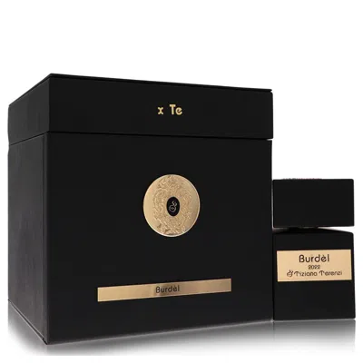 Tiziana Terenzi Gift Set 2pcs Combo  Burdel By  Extrait De Parfum Spray (unisex) 3.4 O In Multi