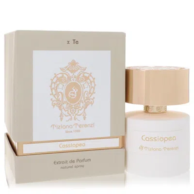 Tiziana Terenzi Gift Set 2pcs Combo  Cassiopea By  Extrait De Parfum Spray (unisex) 3. In White