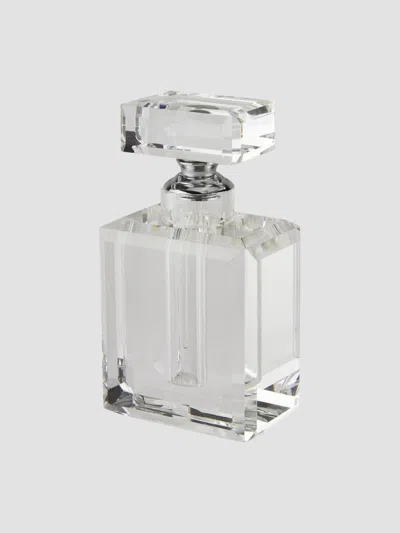 Tizo Clear Crystal Perfume Bottle