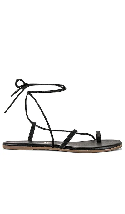 Tkees Jo Sandal In Black