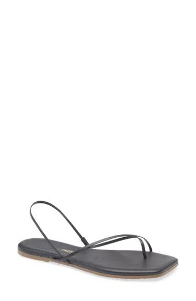 Tkees Millie Slingback Sandal In Black