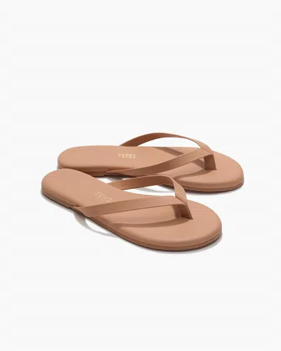 Tkees Women's Boyfriend Thick Strap Sandal In Pout In Multi