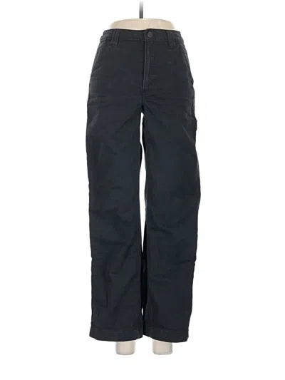 Pre-owned Tna Jeans In Black